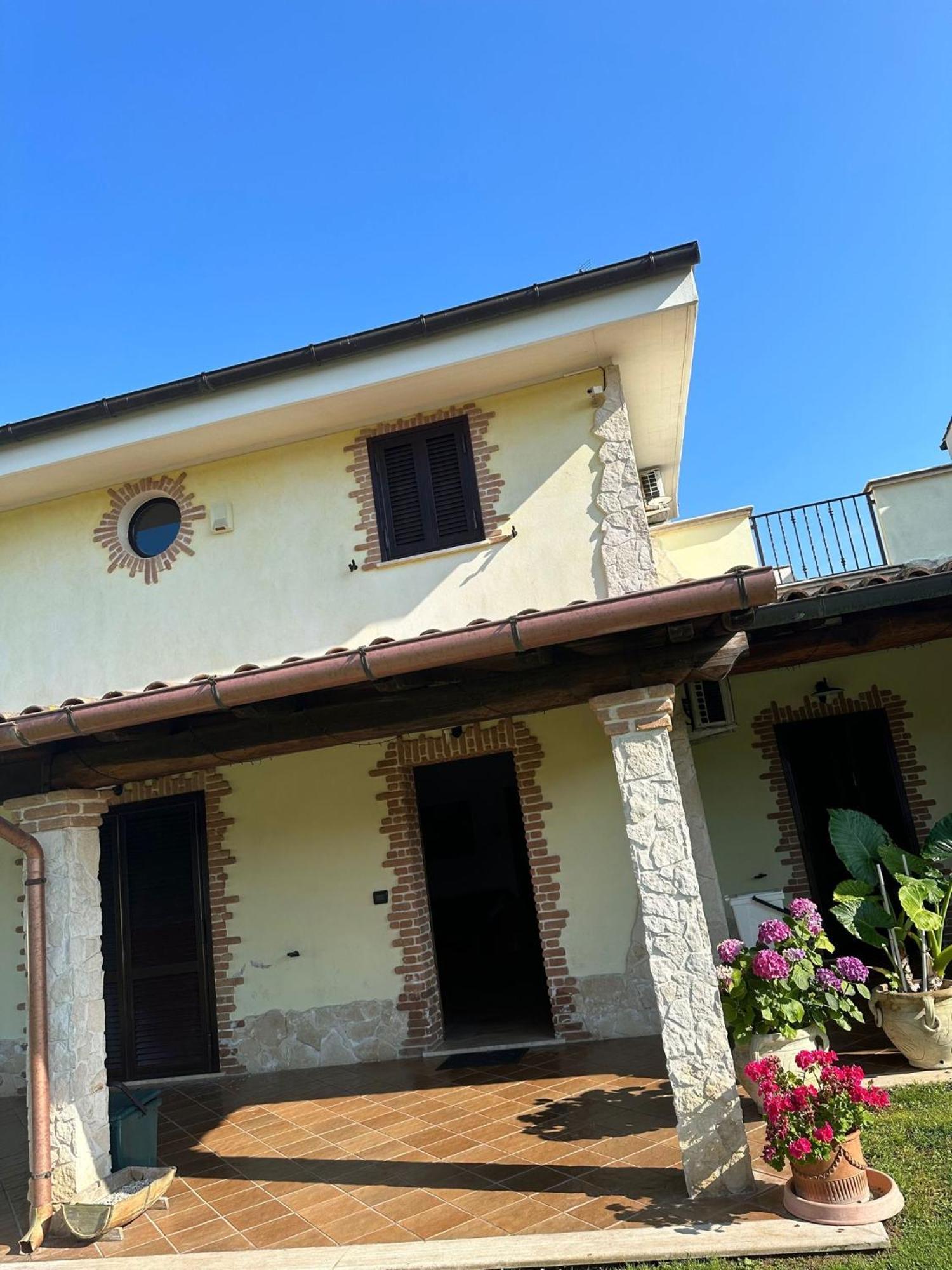 Gold House Luxury Anzio别墅 外观 照片